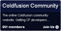 CFUnited CF community