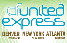 CFUnited Express Conferences