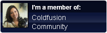 Visit Liz Frederick at ColdFusion Community