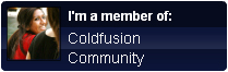 Visit Liz Frederick at ColdFusion Community
