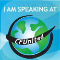 I'm a CFUnited Speaker!